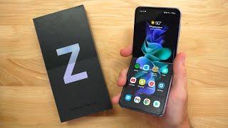 Samsung Galaxy Z Flip 3 Full Review!