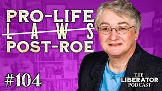 Sue Glick's Awful Pro-Life Bill (SB1): The Liberator Podcast #104