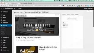 How to Ditch MailChimp and Aweber and Use MailPoet for Email Newsletters