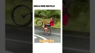 girl vs boys bike rider  #dizzyop #shorts #ktm