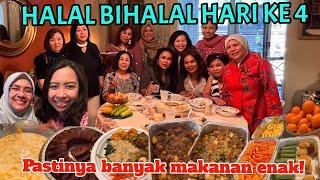 EID CELEBRATION STILL CONTINUE, INVITATION FROM FRIEND AND OF COUSE PARTY FOOD AGAIN #vlog283