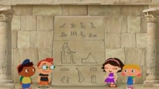 Little Einsteins - The Legend of the Golden Pyramid/Маленькие Эйнштейны - Легенда Золотой Пирамиды