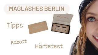 ALLES ÜBER MAGLASHES - Tipps und Härtetest