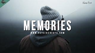 Memories - Sad Piano Hip Hop Beat | Deep Emotional Vocal Rap Instrumental [prod. by Veysigz]