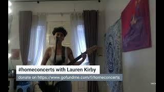 DiscovrTV Live #HomeConcerts with Lauren Kirby live from Hanoi