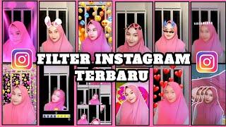 20 FILTER INSTAGRAM YANG LAGI VIRAL TERBARU 2021