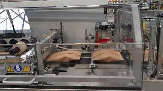 Fast Pack - Automatic packaging machine for e-commerce