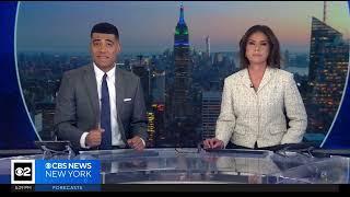 WCBS | CBS News New York at 5pm - Teaser, Rejoin and Closing - March 7, 2025