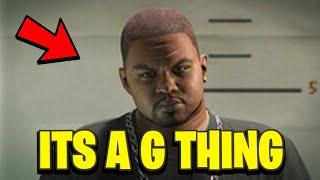 How to Get the Its A G Thing Outfit Merge Job in GTA Online!