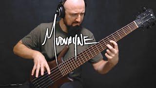 MUDVAYNE - "DiG" on Bass (2024)