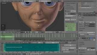 Animation Toolkit - Training Series for Character Animation in Blender - Introduction