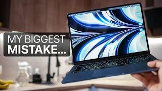 M2 MacBook Air – 3 Months Later! Honest Long-Term Review