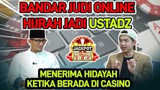 KERJA DITEMPAT JUDI, DAPAT HIDAYAH DARI YOUTUBE SEKARANG MENJADI USTADZ PODCAST WITH KOH DENNIS LIM