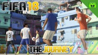 Brasilianische Favelas  FIFA 18: The Journey: Hunter Returns #1 (ReUp)