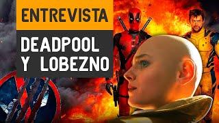 DEADPOOL Y LOBEZNO, así es CASSANDRA, la VILLANA del PELOTAZO de MARVEL. Entrevista a Emma Corrin.