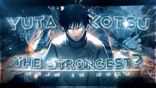 The Strongest ''Yuta'' | Sleepwalker JJK - Edit [AMV] Quick!