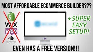 The Best Ecommerce Platform? Easy to use with a free option!