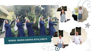 Maria-Maria Kapan Kita Jumpa//Sr,Yohana Fransisika Mai Muri,ALMA