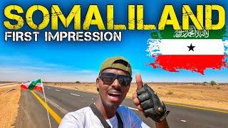 ISMA LAHAYN SOMALILAND AYAA SIDAAN U DHISAN | FIRST IMPRESSION SOMALILAND | JUST WOW | Ep 49