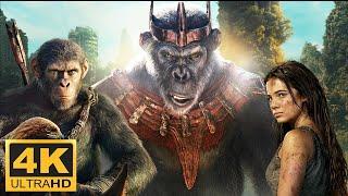 BLOCKBUSTER Movie 2025 | Monkey King | Top Action Movies Hollywood 2025 2160P