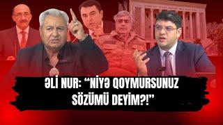 Xalq artisti ÜSYAN ETDİ: "Məndən nə istəyirsiz?!" - BAŞ ROL #08