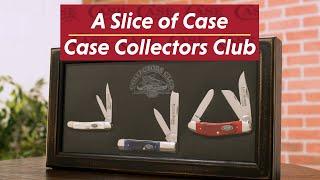 Case Collectors Club | A Slice Of Case
