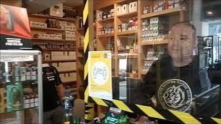 Out & About in Ennis Shops Webisode 1~ The Vape Gallery