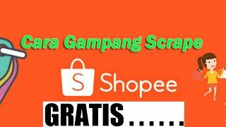 Cara Upload Ribuan Produk Shopee pakai BIG SELLER 2021