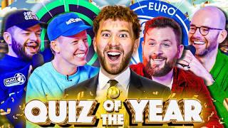 Big Fat FOOTBALL DAILY Quiz of the Year 2024