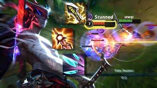 YONE VS MUNDO SOLO LANE THE ULTIMATE BUILD TO DOMINATE WILD RIFT