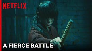 Kenshin Takes on Enemy Territory Alone ️ | Rurouni Kenshin: The Final | Netflix