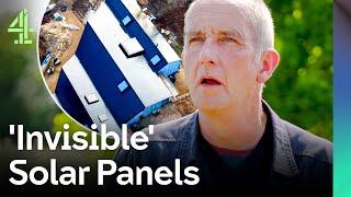 Eco House Supplies the Village with Power | Grand Designs | Channel 4 Lifestyle