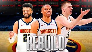 Russell Westbrook Denver Nuggets Rebuild