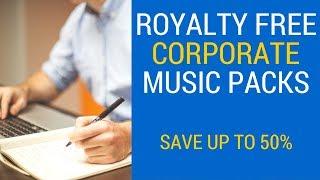 Corporate Music Pack - Successful Business - Buy Royalty Free License