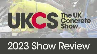 The UK Concrete Show – 2023 Review