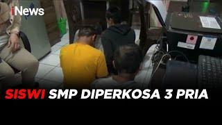 3 Pria di Palembang Nekat Perkosa Siswi SMP Selama 2 Hari #iNewsPagi 07/02