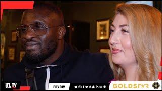 'I WON'T BE GOING TO BENN v EUBANK JR ...' - OHARA DAVIES EXPLAINS WHY! / OPENS UP ON BEING RETIRED