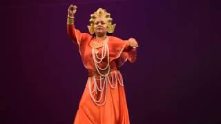 Charya Dance - Sodashya Lasya - @Univ. of Memphis, TN: International Night 2018 by Bunu Shrestha