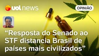 Com PEC das Drogas, Senado protege racismo policial e chacina em favela | Leonardo Sakamoto