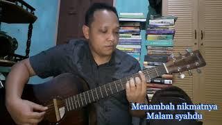 Tetty Kadi - Sepanjang Jalan Kenangan (Guitar Fingerstyle by Muhammad Hendri)