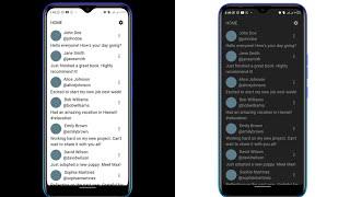 Flutter Tutorial: Implementing Light & Dark Theme with Persistent Settings using Provider & Hive