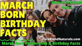 Facts About March Borns: Amazing Facts About Babies Born In Month Of March