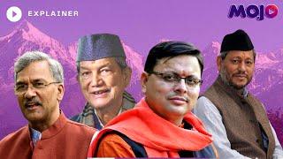 Battle For Dev Bhoomi | Will Changing CMs Affect BJP In Polls & Will Harish Rawat Return