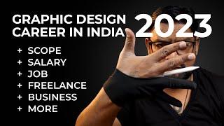 Graphic Design Career In India 2023, Graphic Design Career Guidance by Om Chinchwankar
