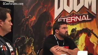 QuakeCon 2019 Marty & Hugo Interview Part 10