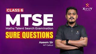 MTSE SURE QUESTIONS | AVERAGE | ASEEM SIR | CLASS 6 #average #mtse