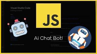 [NEW] - Discord.JS | How to make a bot | Episode 19 - AI CHAT BOT!!!!!!