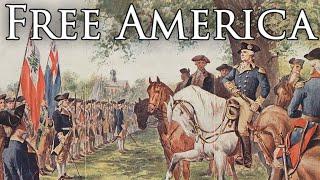 US March: Free America