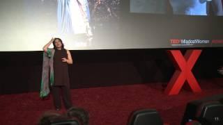 The power to overcome and move forward. | Darina Takova | TEDxMladostWomen