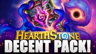 Finally Decent Hearthstone Packs! 20 FACTS about The Great Dark Beyond